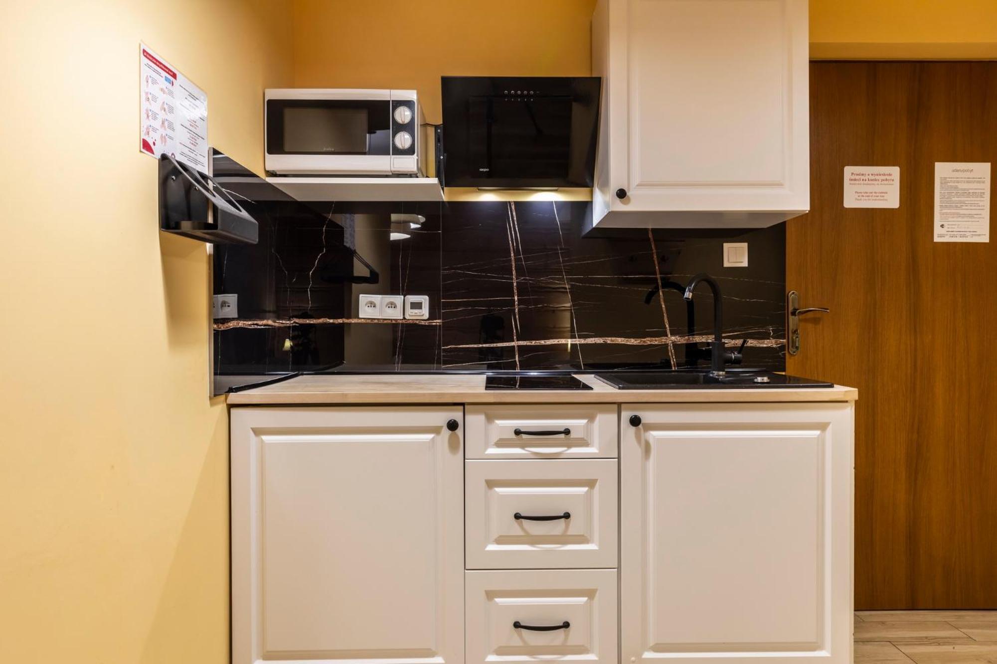 Udanypobyt Apartamenty Przy Dolinach A I B Косцелиско Экстерьер фото