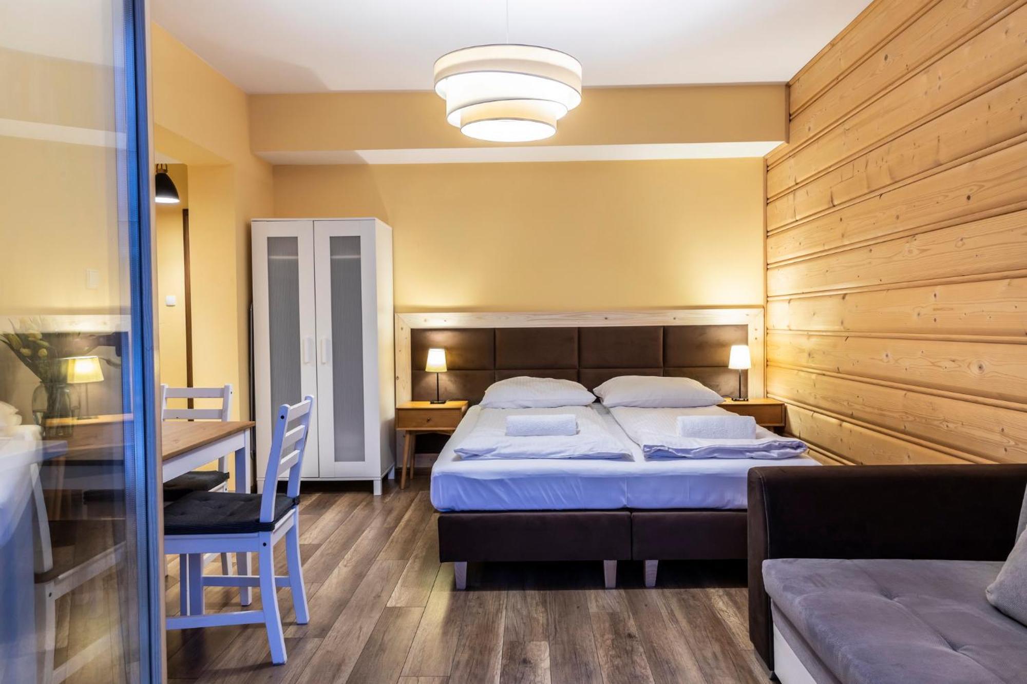 Udanypobyt Apartamenty Przy Dolinach A I B Косцелиско Экстерьер фото