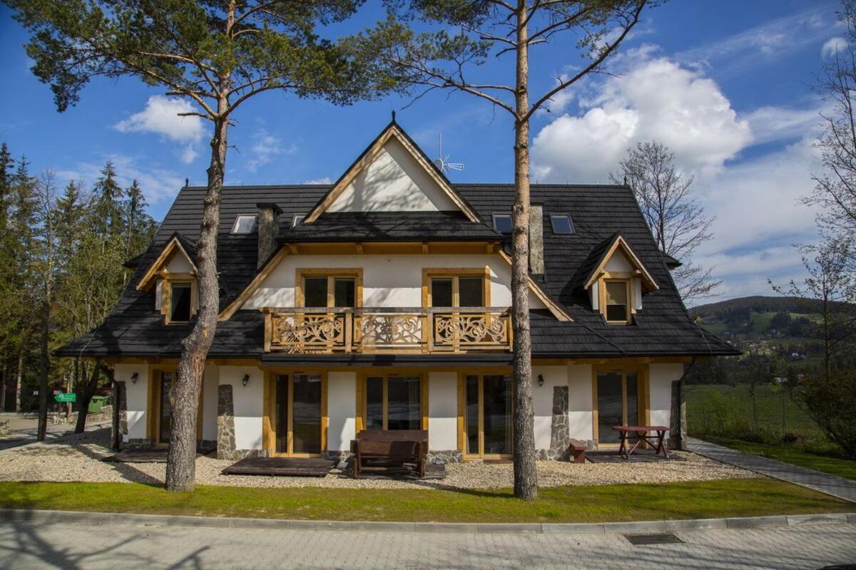 Udanypobyt Apartamenty Przy Dolinach A I B Косцелиско Экстерьер фото