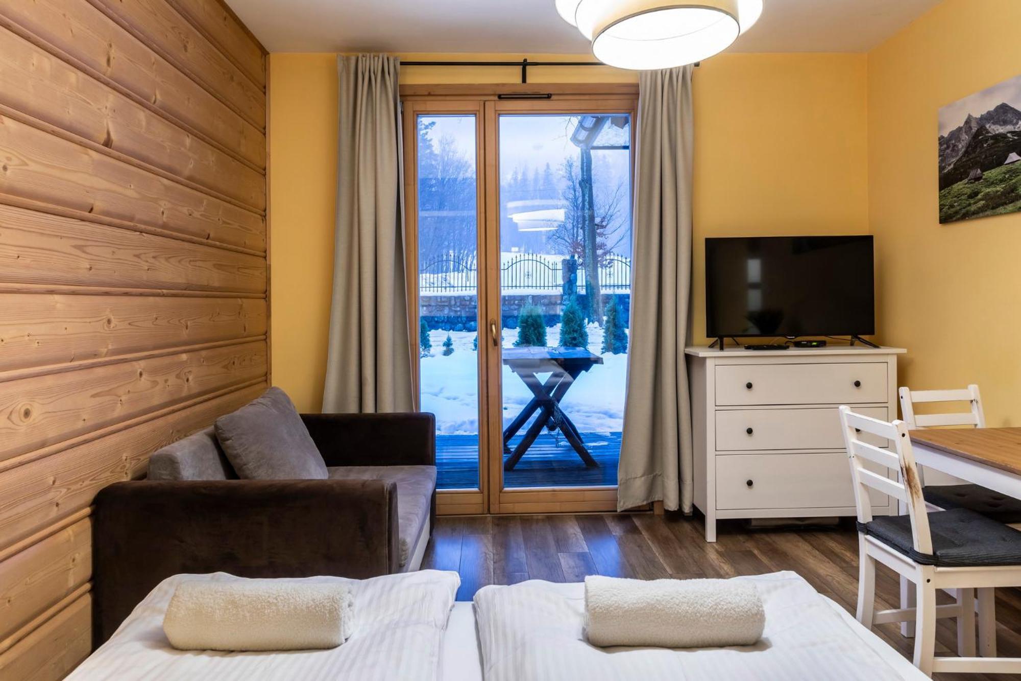 Udanypobyt Apartamenty Przy Dolinach A I B Косцелиско Номер фото