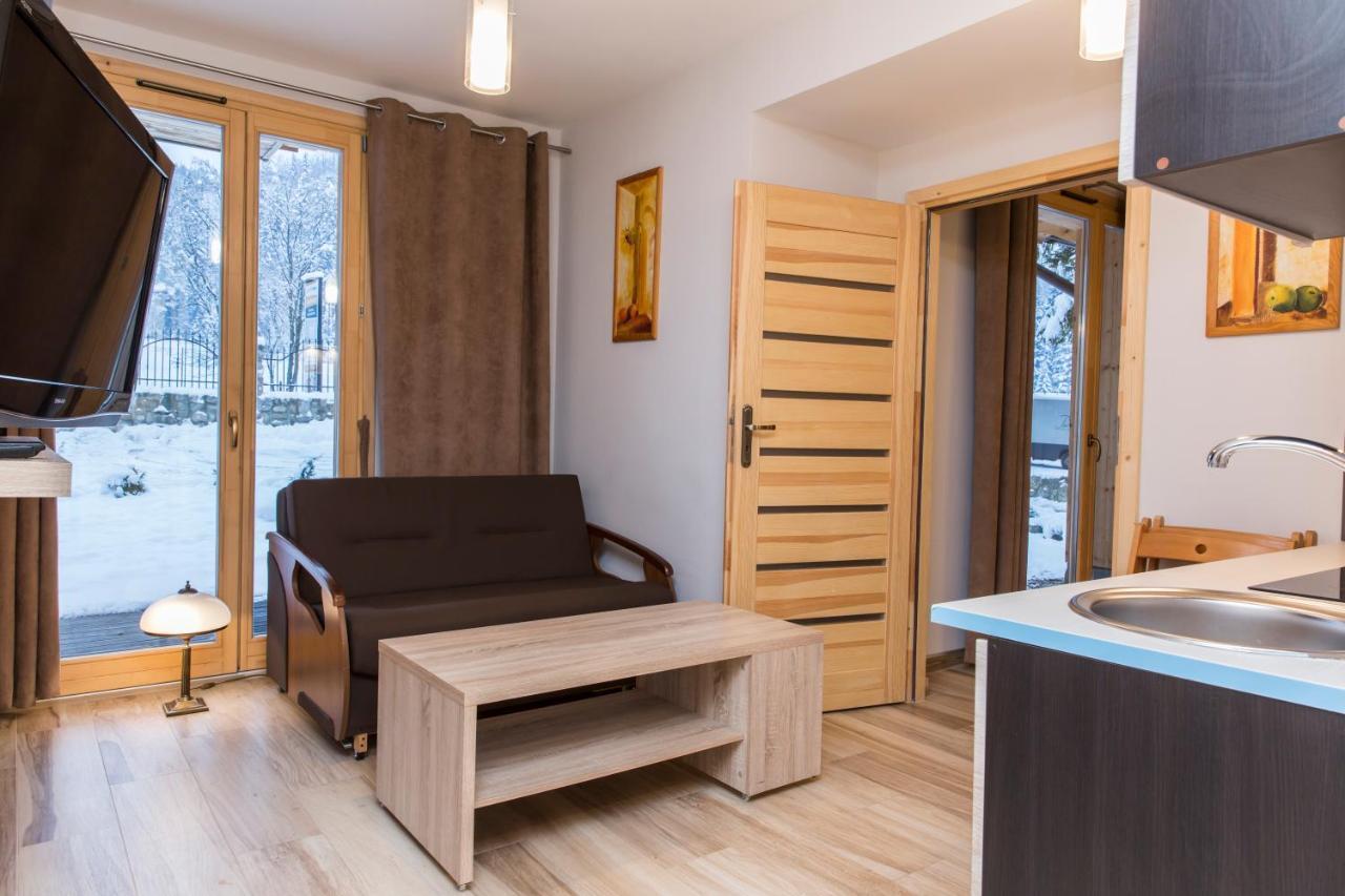 Udanypobyt Apartamenty Przy Dolinach A I B Косцелиско Экстерьер фото