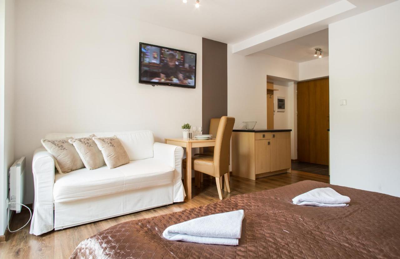 Udanypobyt Apartamenty Przy Dolinach A I B Косцелиско Экстерьер фото