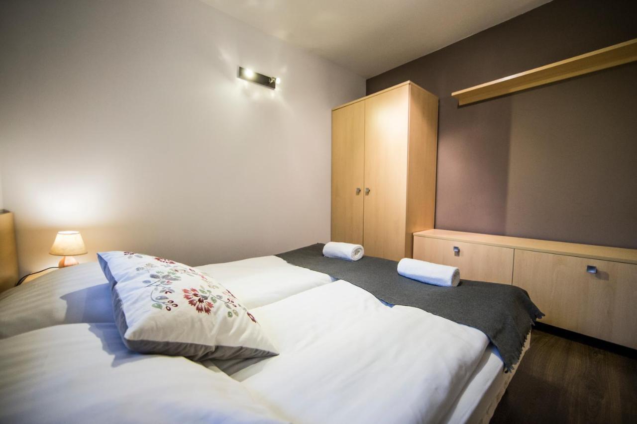 Udanypobyt Apartamenty Przy Dolinach A I B Косцелиско Экстерьер фото