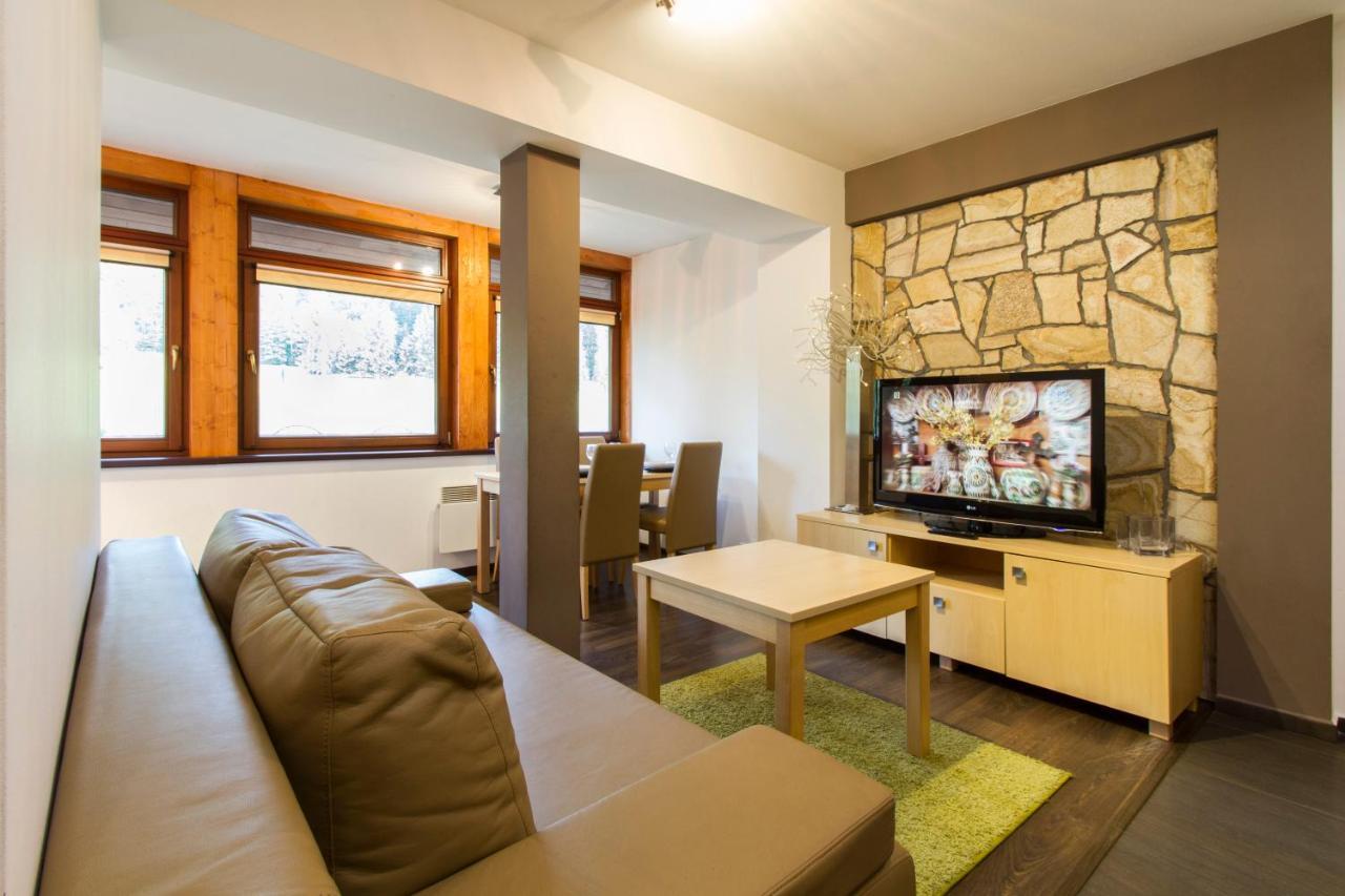 Udanypobyt Apartamenty Przy Dolinach A I B Косцелиско Экстерьер фото