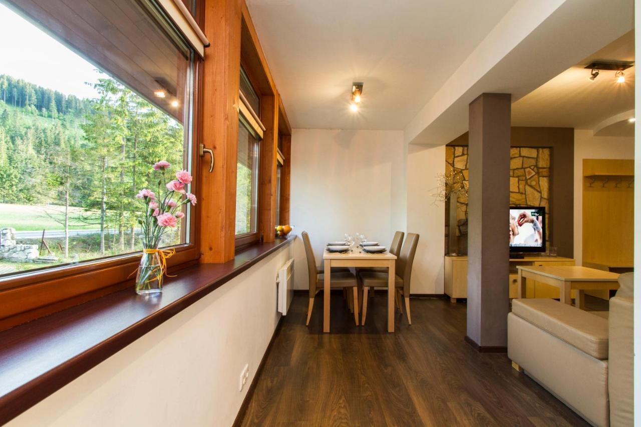 Udanypobyt Apartamenty Przy Dolinach A I B Косцелиско Экстерьер фото