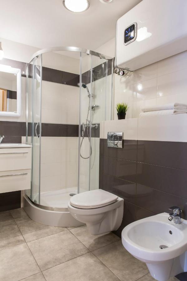 Udanypobyt Apartamenty Przy Dolinach A I B Косцелиско Экстерьер фото